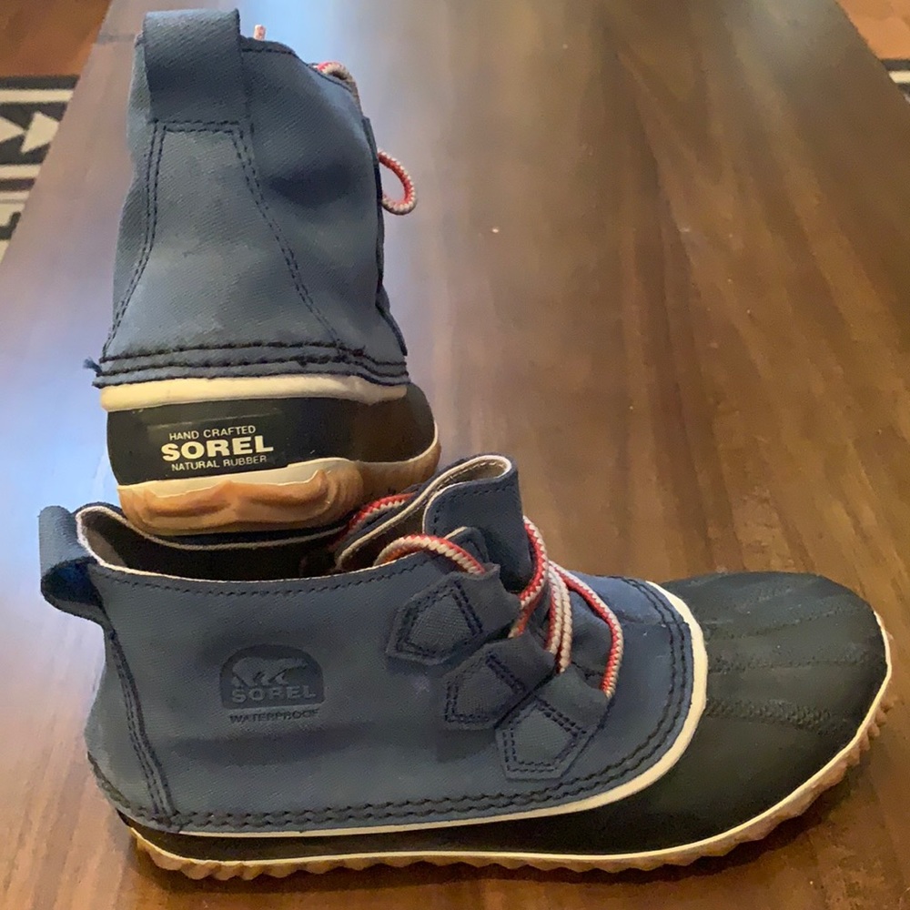 Women’s 8.0 Sorel Boots